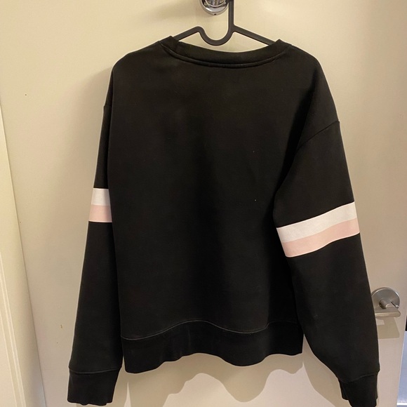 Brunette the Label Varsity Hoodie in Xs/S - Picture 2 of 3